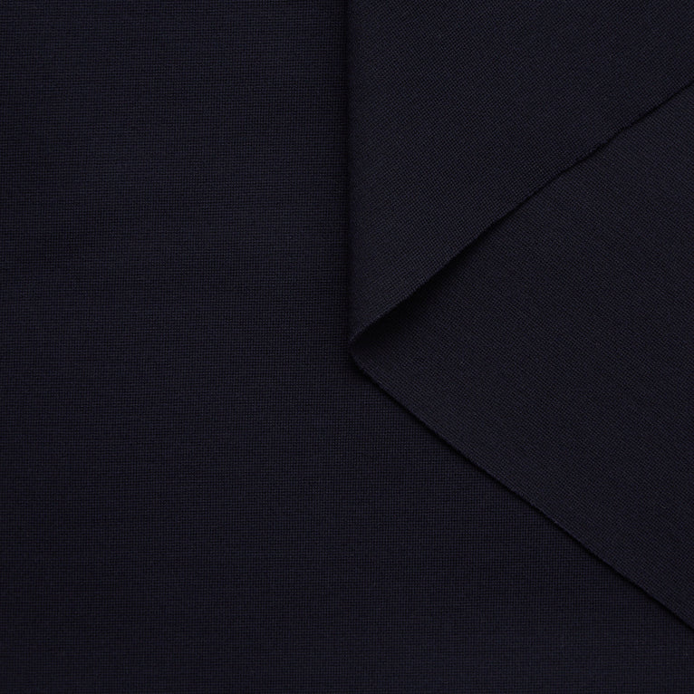 T25G11727 | Jersey Milano en Laine Double Face - vue 1