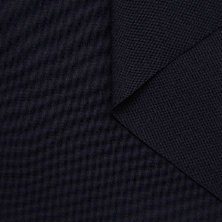 T25G11727 | Jersey Milano en Laine Double Face - vue 1