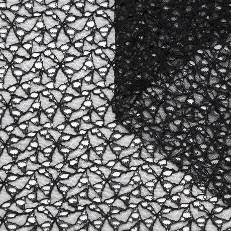  Dentelle Motif Abstrait