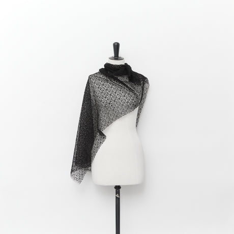  Dentelle Motif Abstrait