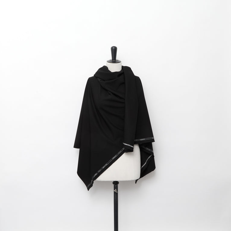 T25G11736 | Wool Grain de Poudre - view 2
