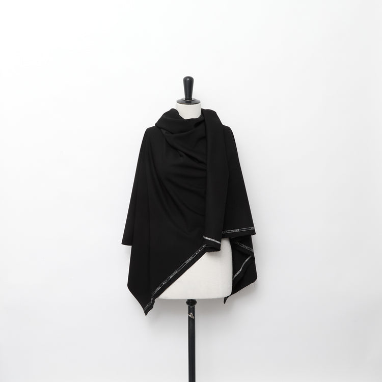 T25G11736 | Wool Grain de Poudre - view 2