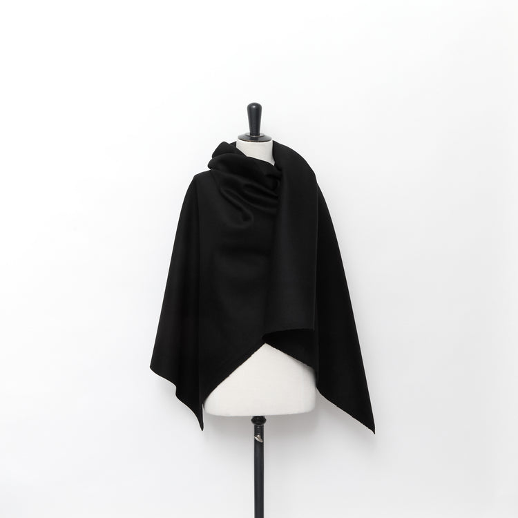 T25G11738 | Drap de Laine Vierge Brossé - vue 2