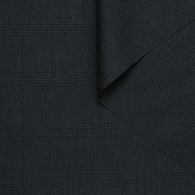T25G11748 | Wool &amp; Mohair Prince of Wales - view 1