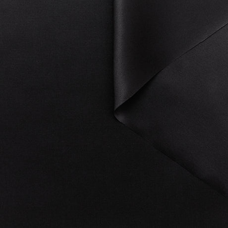 T25G11749 | Satin de Soie & Laine Double Face