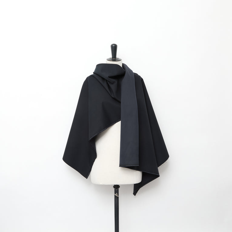 T25G11750 | Gabardine de Coton - vue 2