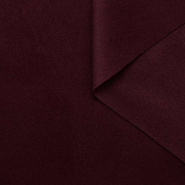 T25G11751 | Double Face Virgin Wool &amp; Cashmere Drap - view 1