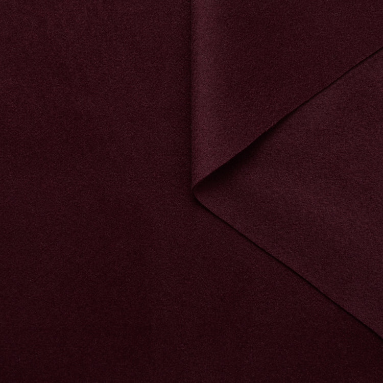 T25G11751 | Drap Double Face en Laine Vierge et Cachemire - vue 1