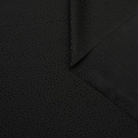  Jacquard de Soie à Pois
