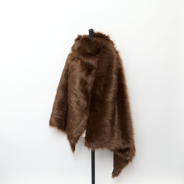 T25G11754 | Fausse Fourrure - vue 2