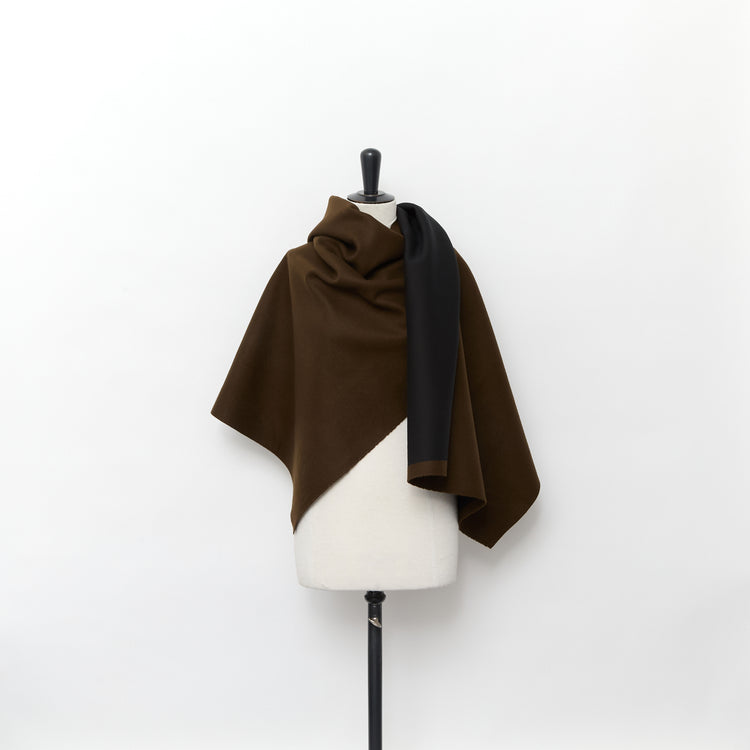 T25G11755 | Drap Thermocollé en Laine - vue 2