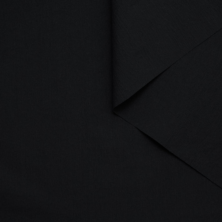 T25G11756 | Crinkled Stretch Weft Viscose - view 1