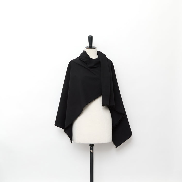 T25G11756 | Crinkled Stretch Weft Viscose - view 2