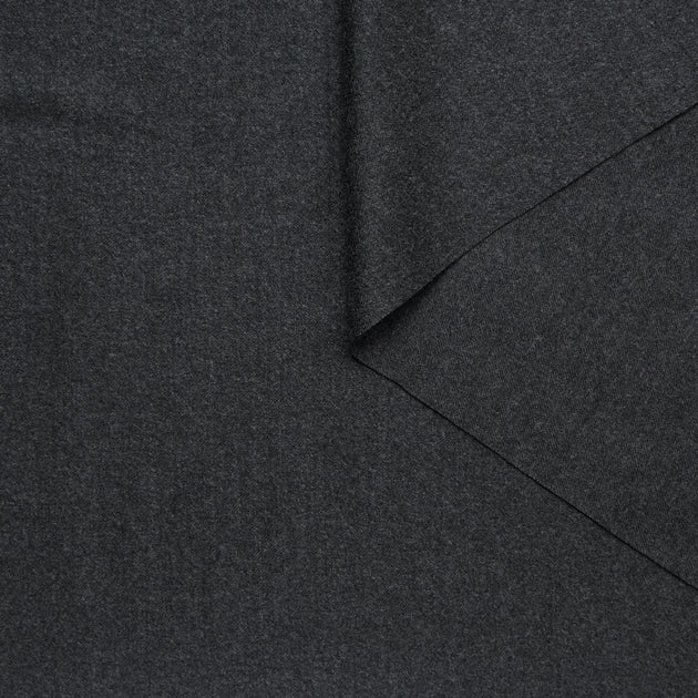 T25G11760 | Flanelle de Laine Vierge Chinée