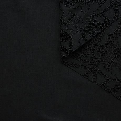 T25G11764 | Suiting en Laine Brodée