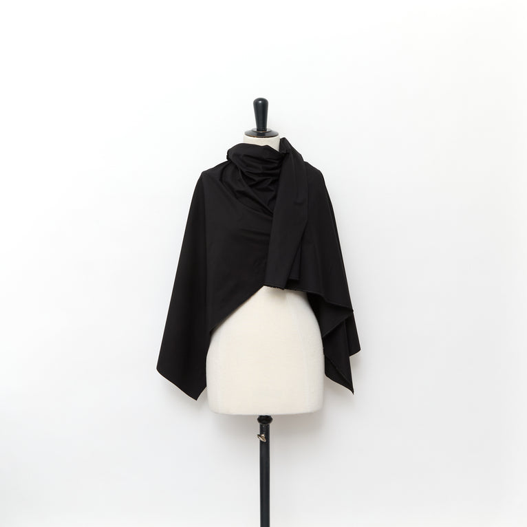 T25G11768 | Popeline Stretch en Coton  - vue 2