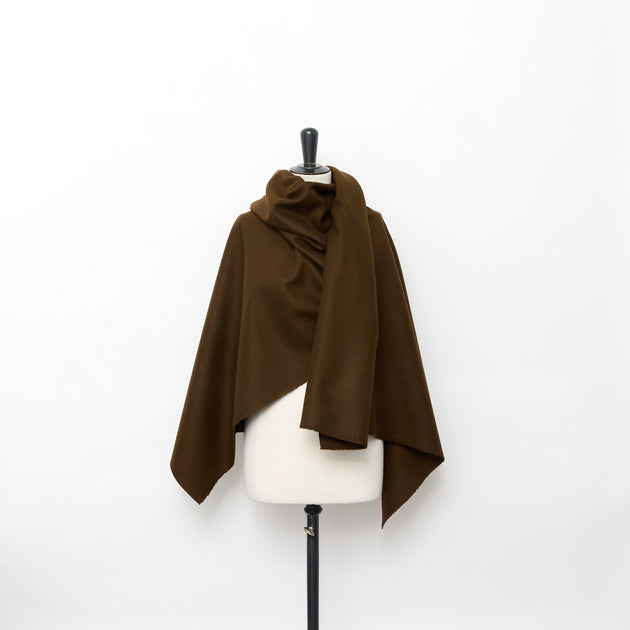 T25G11776 | Double Face Virgin Wool Drap