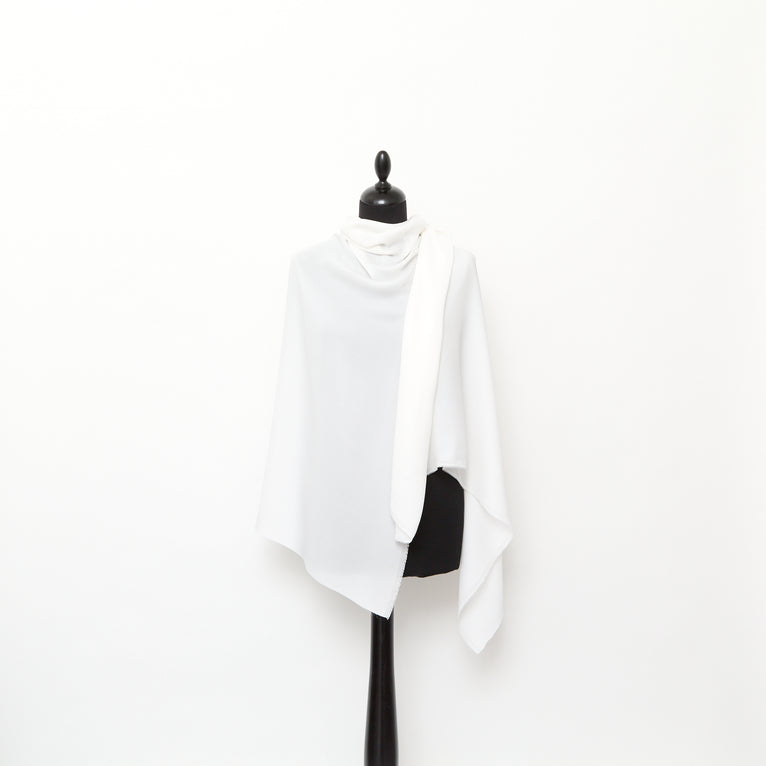 T25J12894 | Charmeuse de Soie Double Face - vue 2