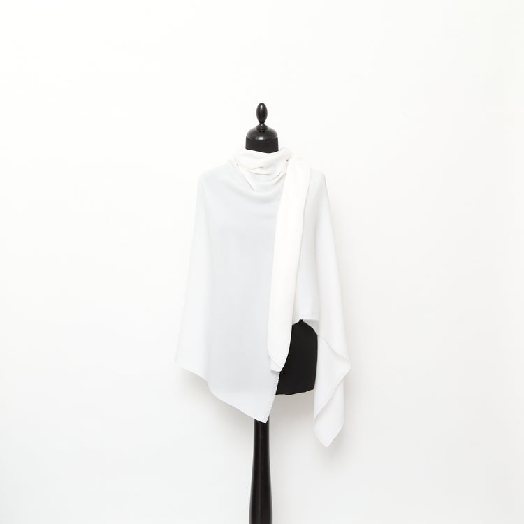 T25J12894 | Charmeuse de Soie Double Face - vue 2