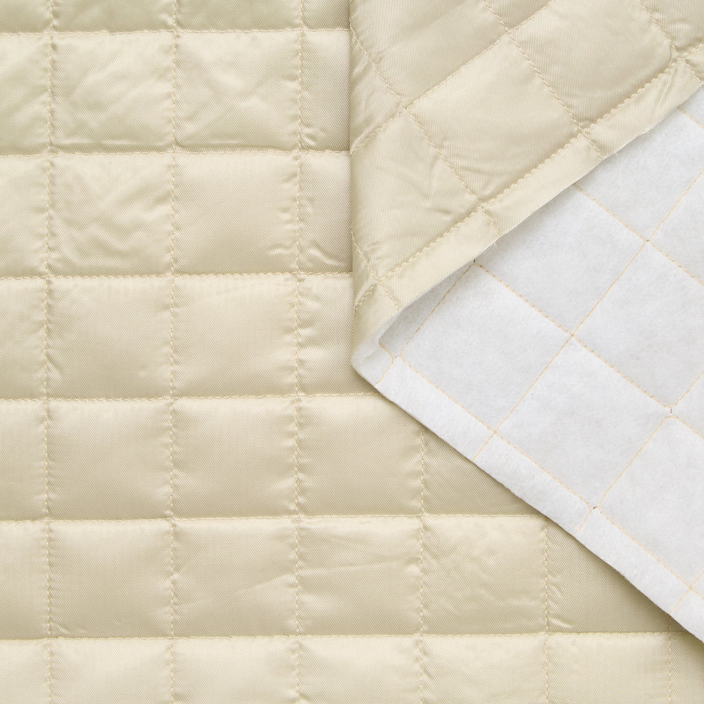 T25J12897 | Cupro Matelassé