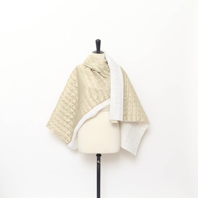 T25J12897 | Cupro Matelassé - vue 2