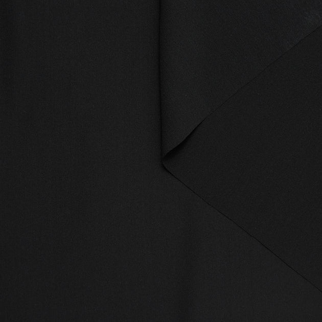 T25J12898 | Crepe de Chine en Acetate & Soie