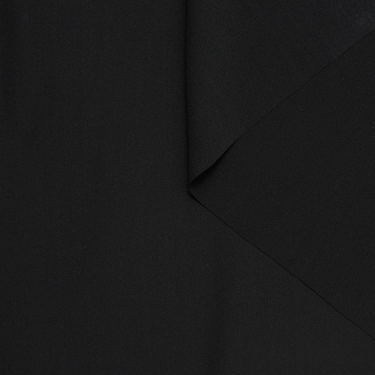 T25J12898 | Crepe de Chine en Acetate &amp; Soie - vue 1