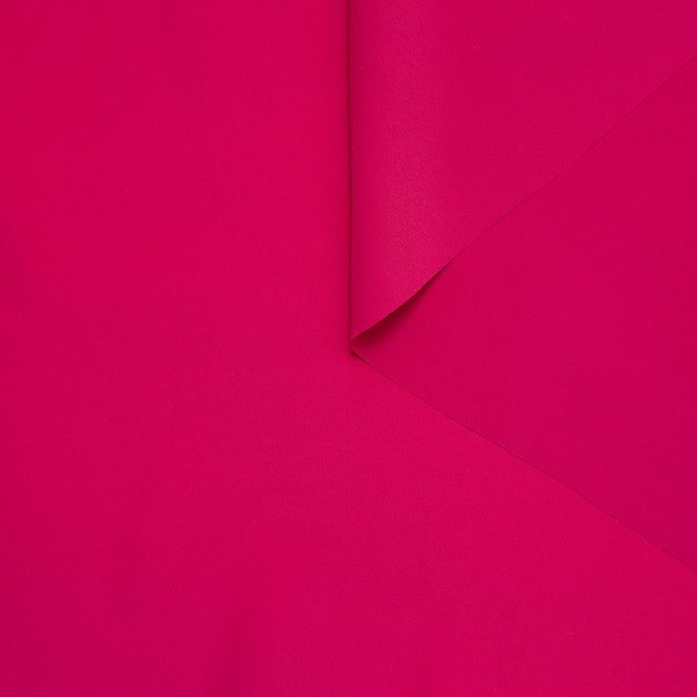 T25J12898 | Crepe de Chine en Acetate &amp; Soie - vue 2
