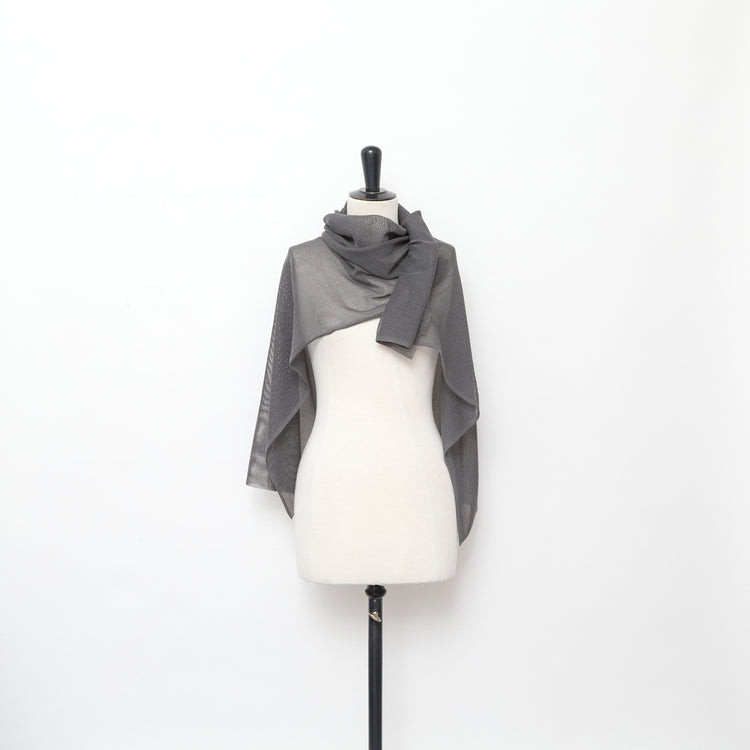 T25J12902 | Squared Cotton Gauze - view 2