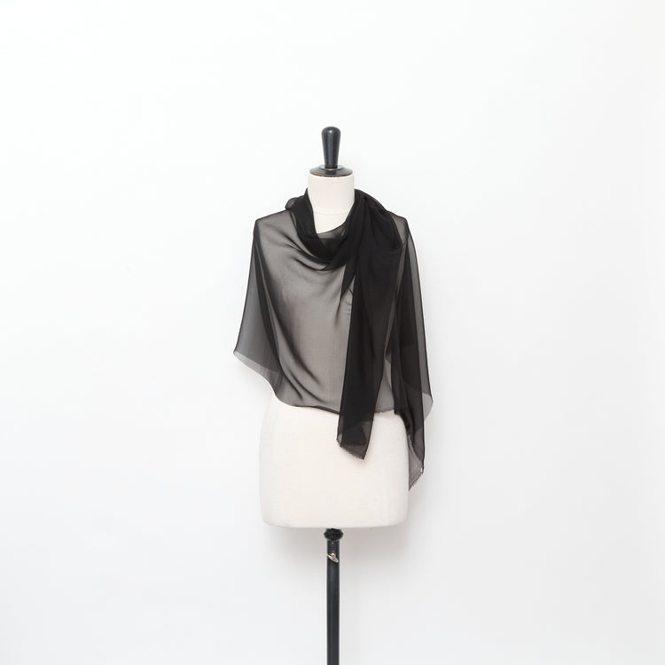 T25J12908 | Chiffon Soie - vue 2