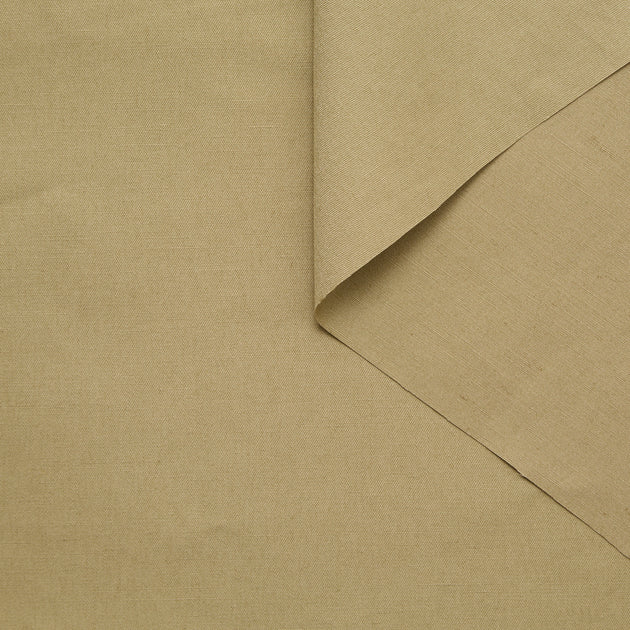 T25J12913 | Gabardine de Coton et de Lin