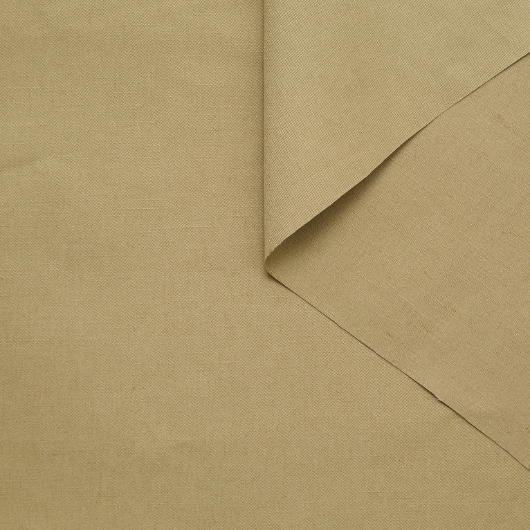 T25J12913 | Gabardine de Coton et de Lin - vue 1
