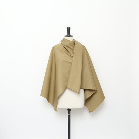  Gabardine de Coton et de Lin