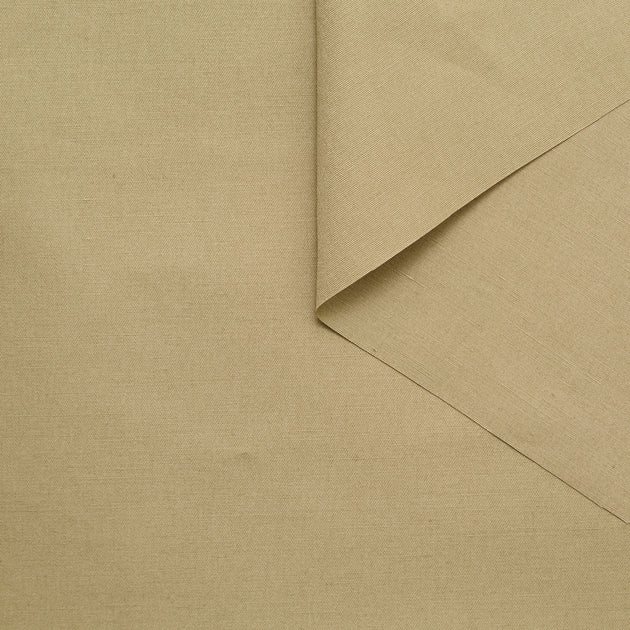 T25J12914 | Gabardine de Coton et de Lin