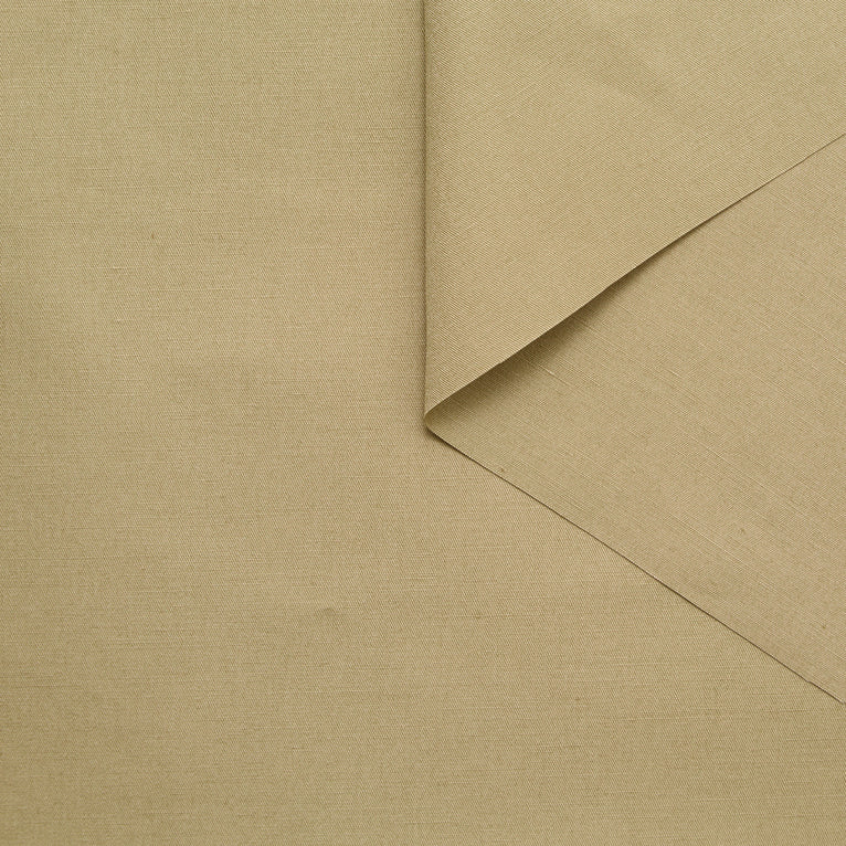 T25J12914 | Gabardine de Coton et de Lin - vue 2