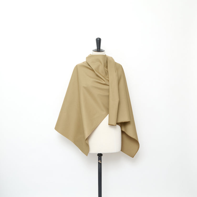 T25J12914 | Gabardine de Coton et de Lin - vue 2