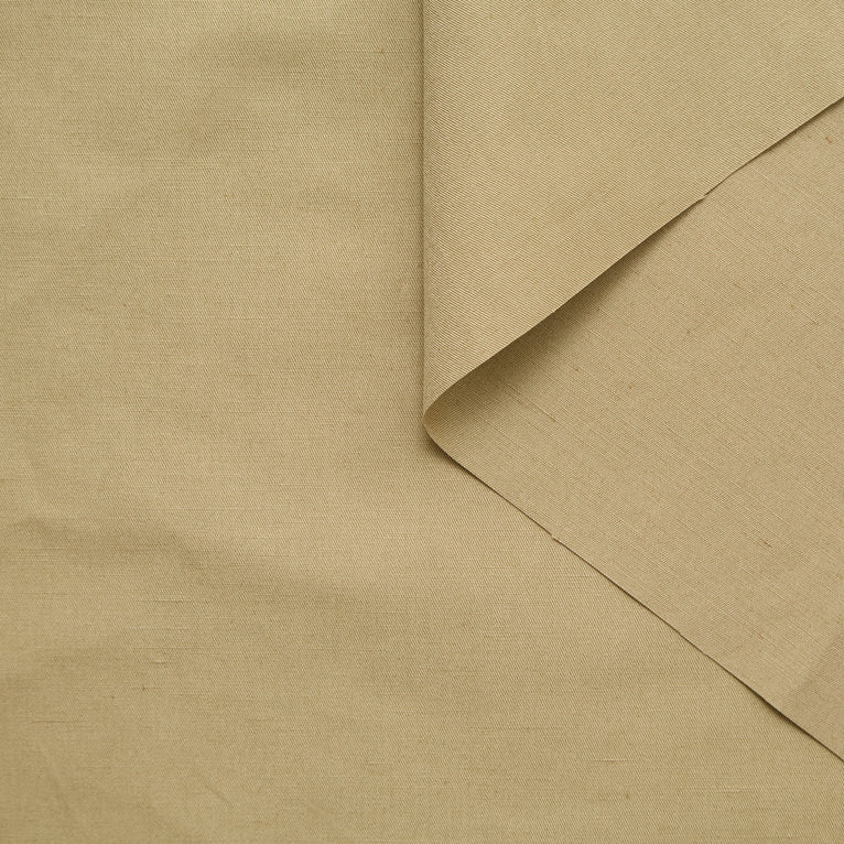 T25J12914 | Gabardine de Coton et de Lin - vue 1