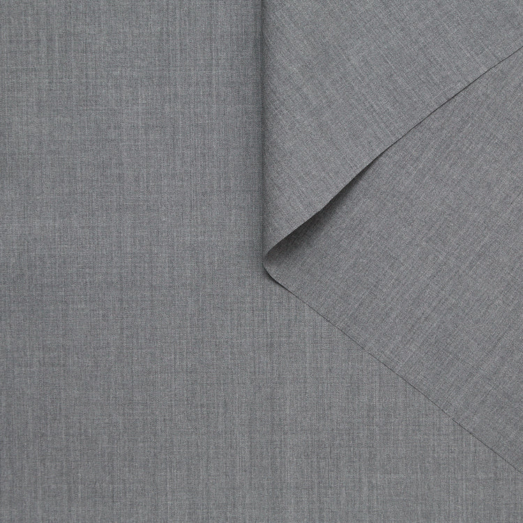 T25J12931 | Suiting en Laine Vierge Résistant aux Plis - vue 1