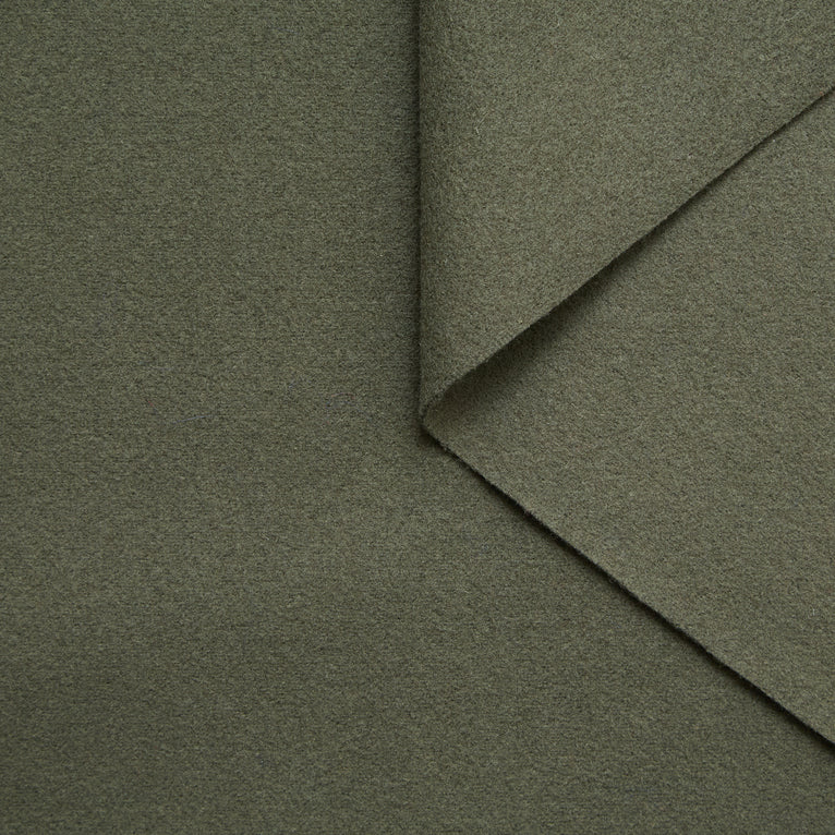 T25J12936 | Drap de Laine Brossé Double Face - vue 4