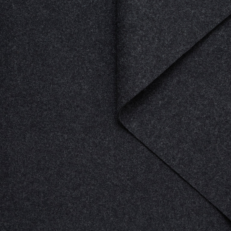 T25J12936 | Drap de Laine Brossé Double Face - vue 6