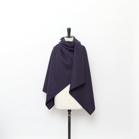  Drap de Laine Brossé Double Face