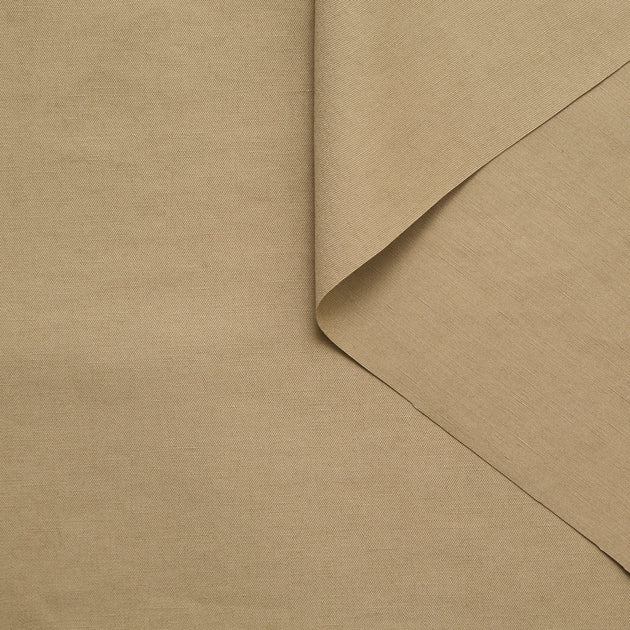 T25J12938 | Gabardine de Coton & Lin Déperlante