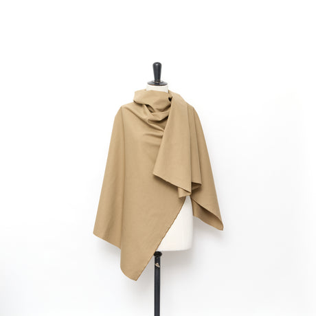  WR Cotton & Linen Gabardine