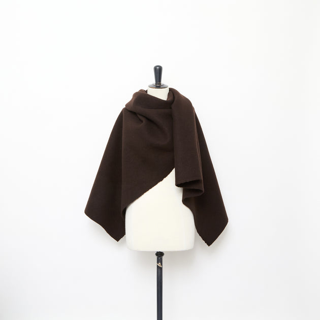 T25J12939 | Double Face Virgin Wool Drap