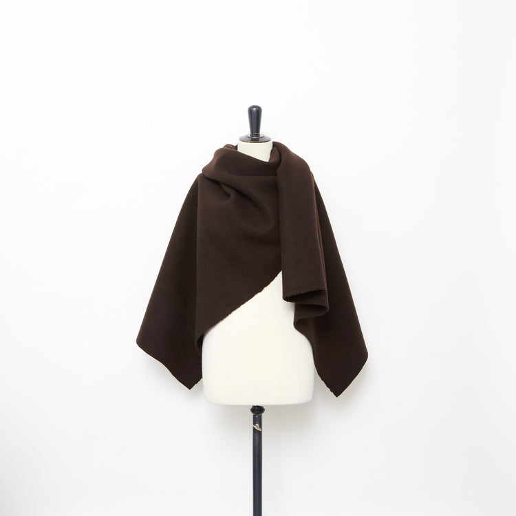 T25J12939 | Drap de Laine Vierge Double Face - vue 2