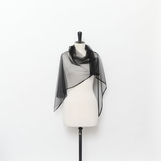 T25J12945 | Diamond Tulle