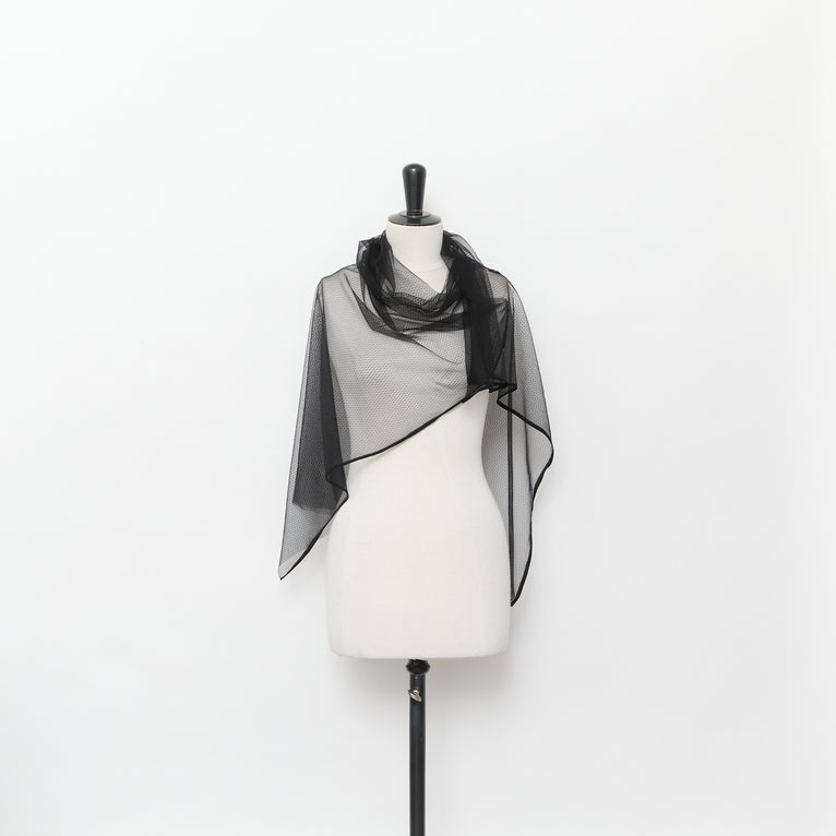 T25J12945 | Tulle Diamant - vue 2