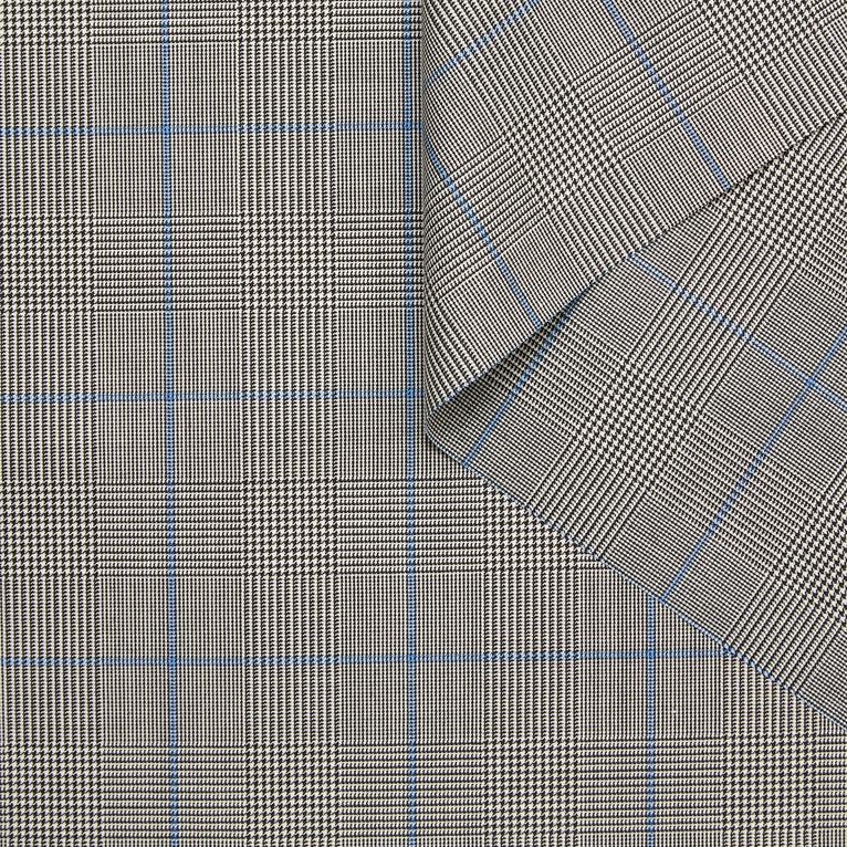 T25J12946 | Wool Prince of Wales - view 1