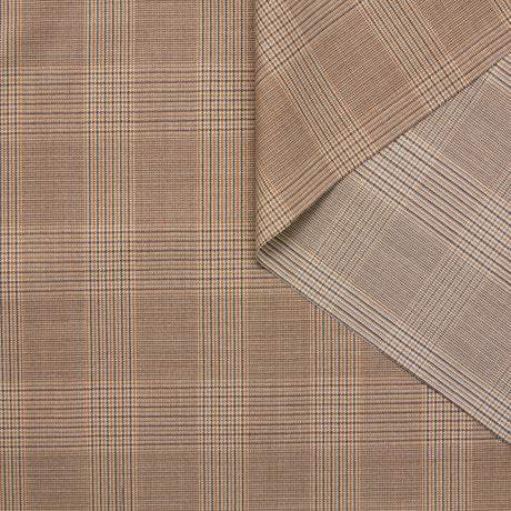 T25J12947 | Prince-de-Galles Stretch en Laine Vierge