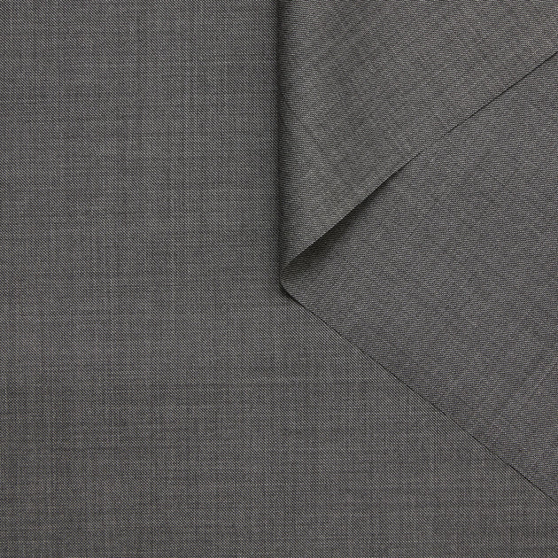 T25J12955 | Melange Virgin Wool Gabardine